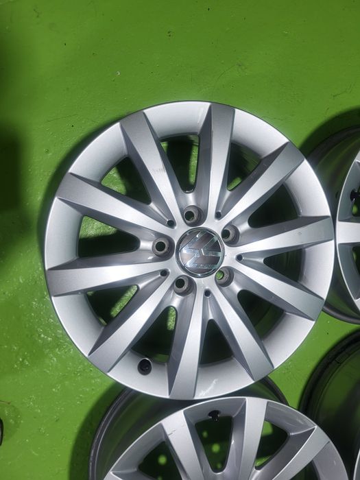16 5x112 Vw Touran Caddy Golf Skoda Audi 5х112
