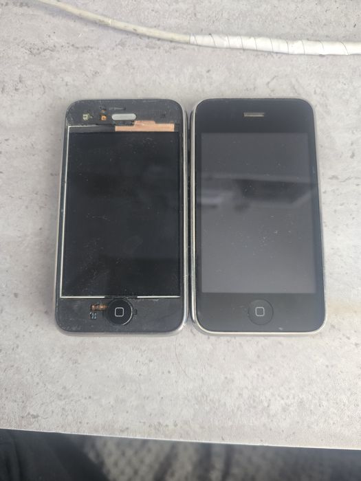 Vând lot Iphone 3g si 3gs