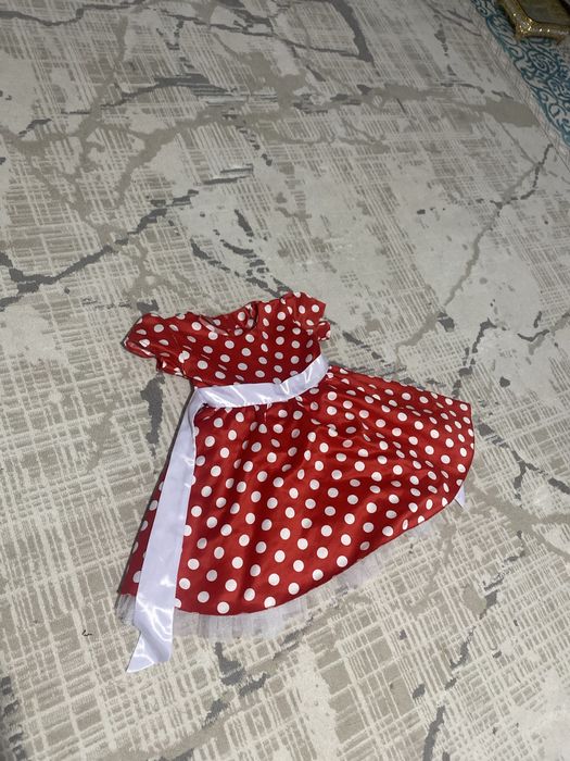 детская платья