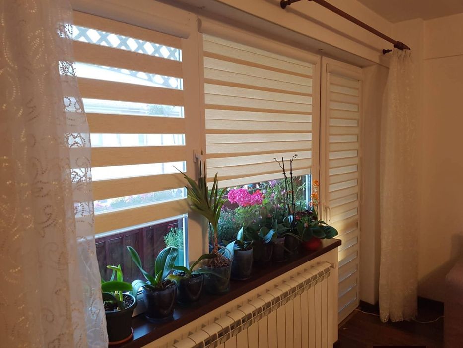 Jaluzele verticale și orizontale