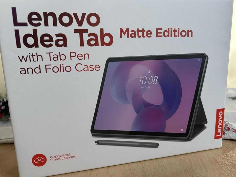 Таблет Lenovo Idea Tab-нов