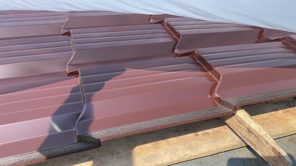 Профлист,Профнастил, Профтруба. Евро штакетник.