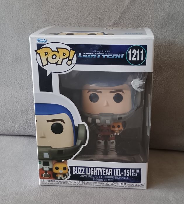 Funko Pop фигурки