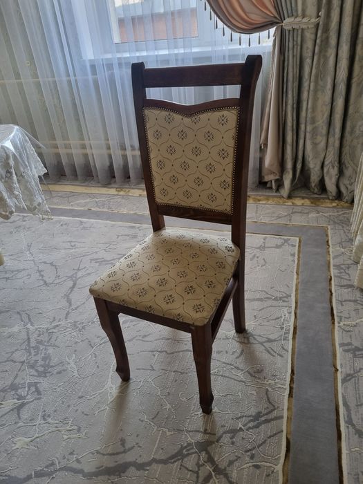 Стулья.Орындықтар