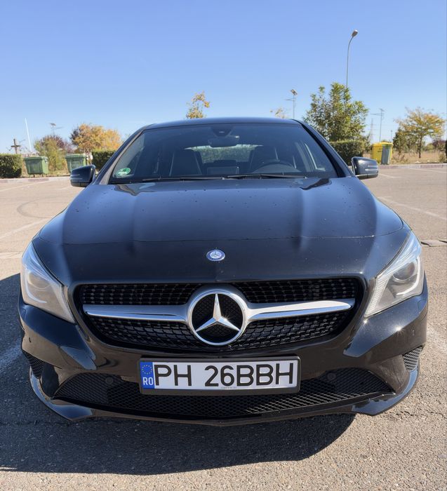 Mercedes-Benz CLA 220