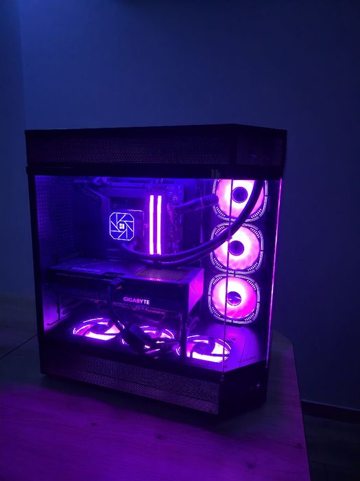 PC Gaming / Workstation High-End – i9-14900K + RTX 4070 Ti – Impecabil