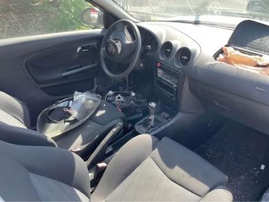 SEAT IBIZA 1.4 бензин . НА ЧАСТИ
