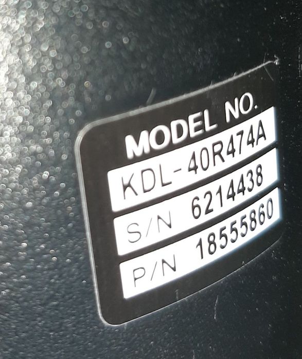 Супер телевизор Sony