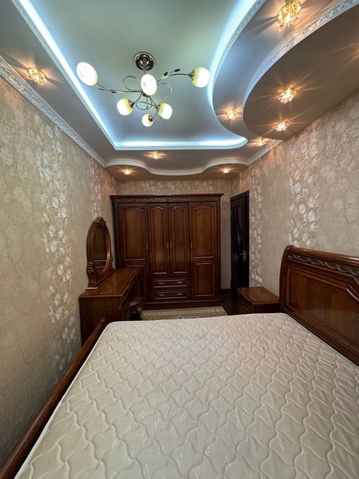® ПРОДАЕТСЯ ‼️[72м²] Казирабад Ипотека хороший ремонт 3в4/2/9.