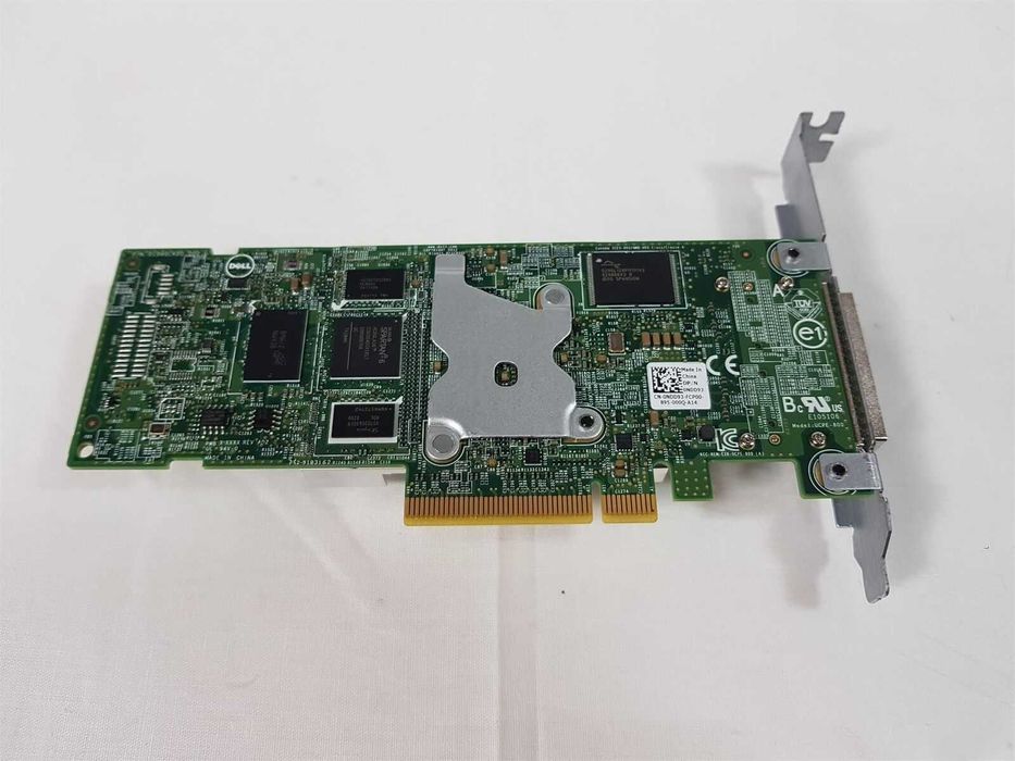 RAID контролер H810 PERC MegaRAID SATA/SAS 6Gb RAID 0,1,5,6,10 1GB