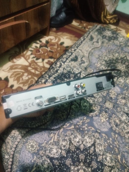 STAR TRACK sputnik bilan ishlaydigan tuner