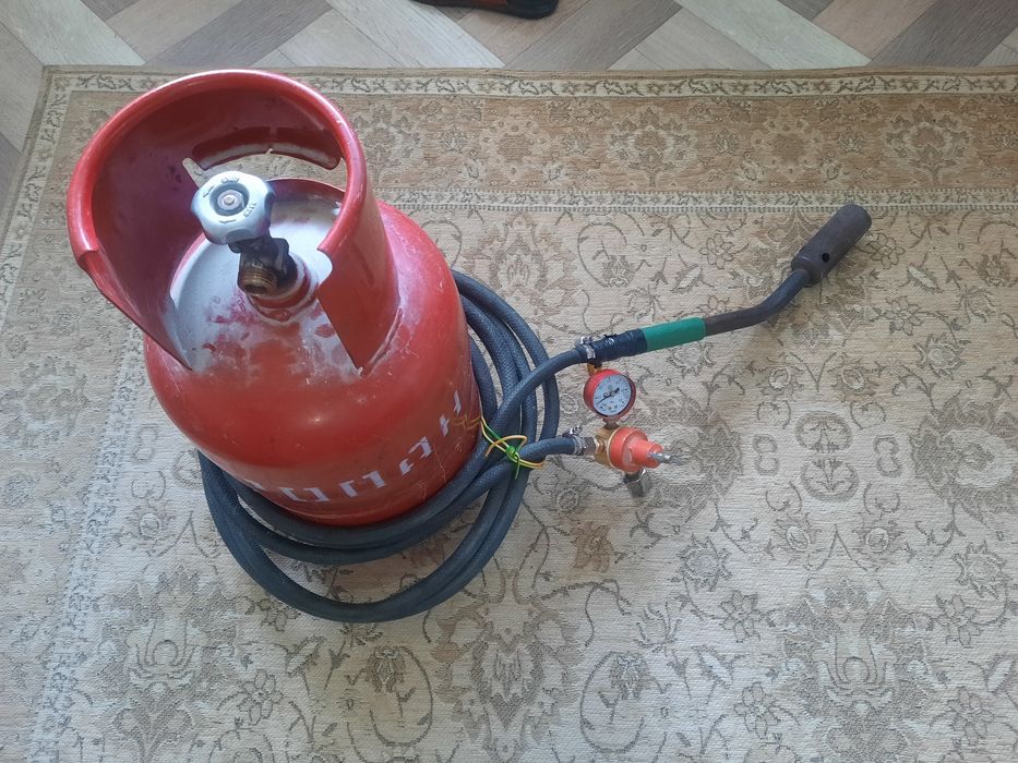 Продам газ баллон ГБО