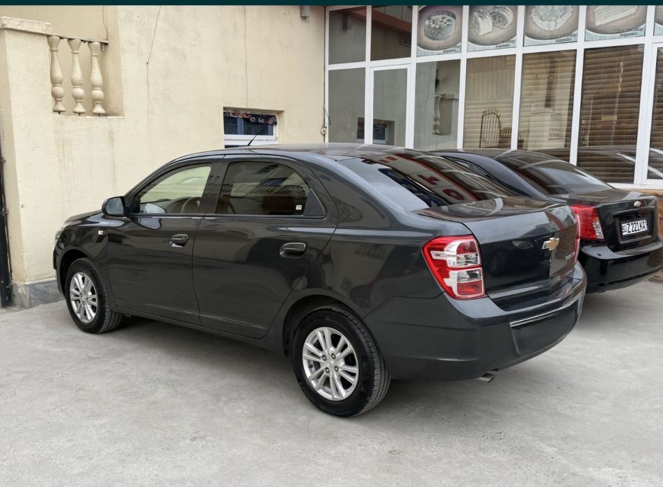 Cobalt Style LTZ 2025 GK2