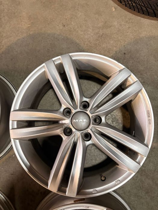 Jante 17 Mak 5x112, Volkswagen, Audi, Seat, Skoda