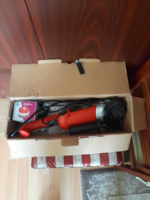 Set scule electrice: Rotopercutor Hyundai + Flex Panzer