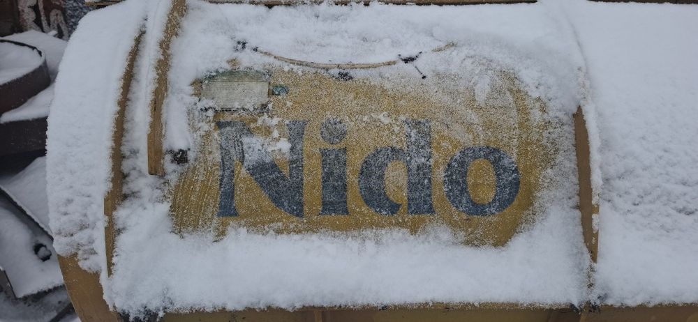 Vând lama de dezapezire electro hidraulica