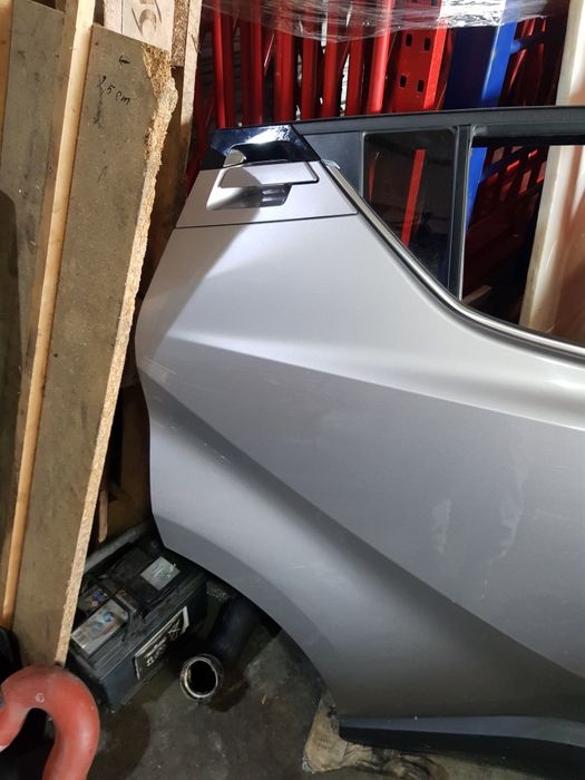 Usa portiera dreapta spate toyota C-hr chr 2018