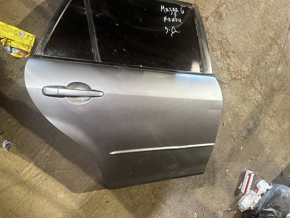 Задна дясна врата Mazda 6 комби GG/GY