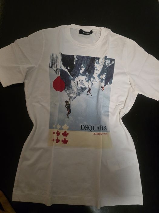 Тениска Dsqared2   Xl