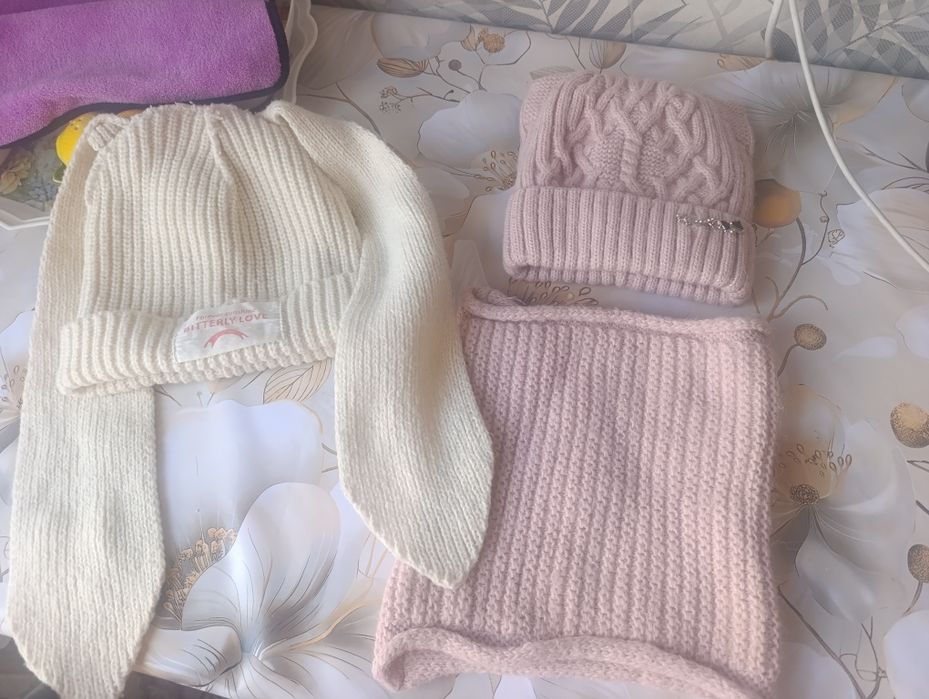 Детская куртка для девочки.