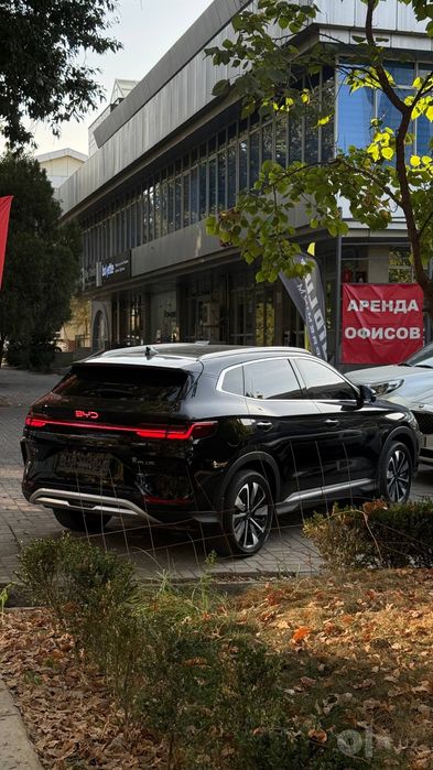 BYD Champion Рестайлинг