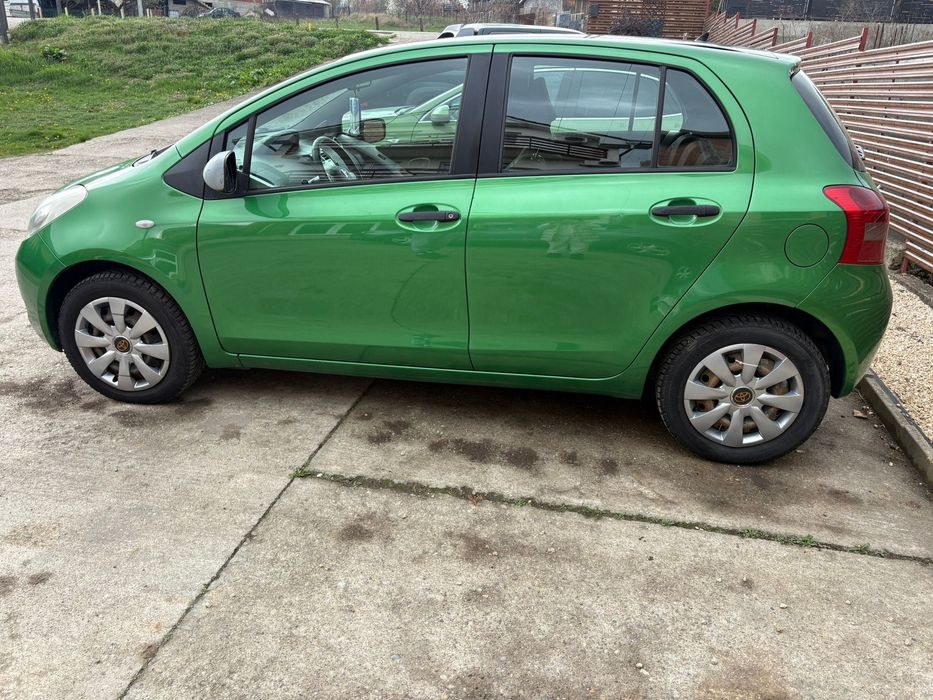 Toyota Yaris 2008
