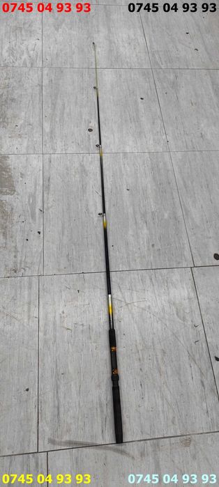 lanseta telescopica SHAKESPEARE ALPHA TELEROD 2.1m