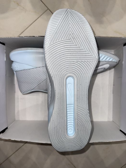 Баскетболни обувки Nike GT Jump Academy EP “Pure Platinum Glacier Blue” - размер 45, 46, 47