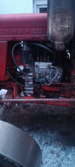 Прадам трактор т 25 с косилкой