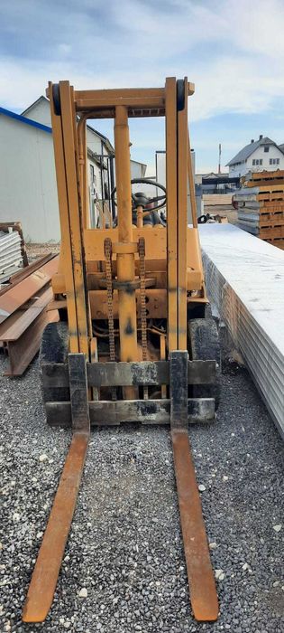 Descarci materiale de constructii 3-3.5 tone