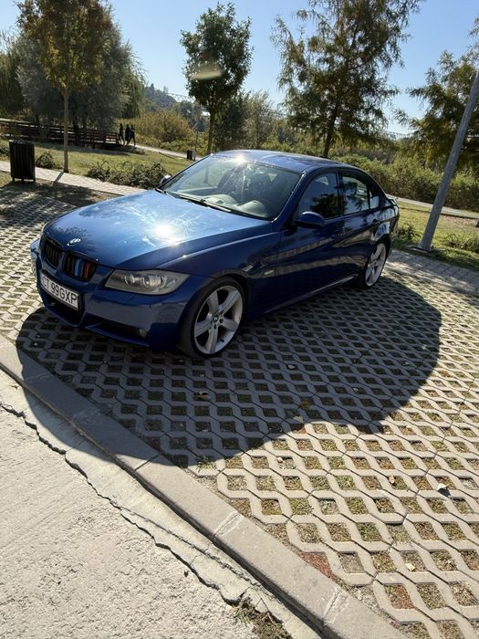 BMW Seria 3 2008 — imagine 2