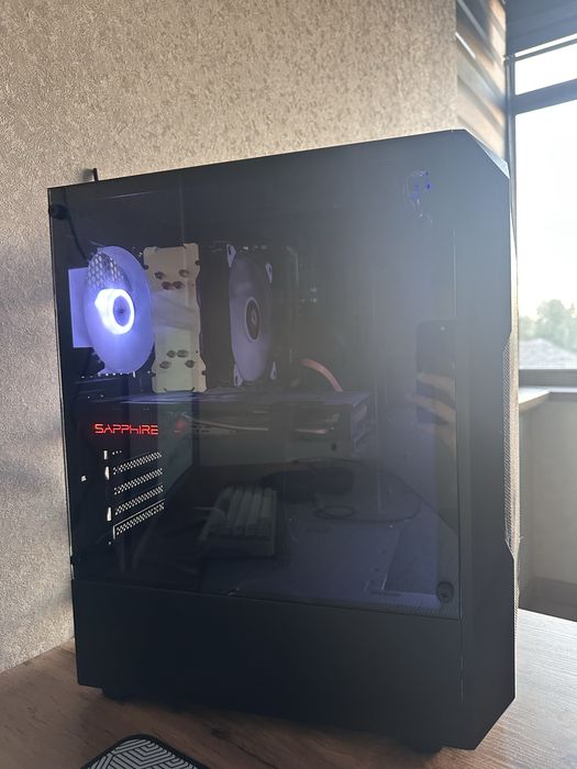 Игровой пк / Пк / Комп для игр