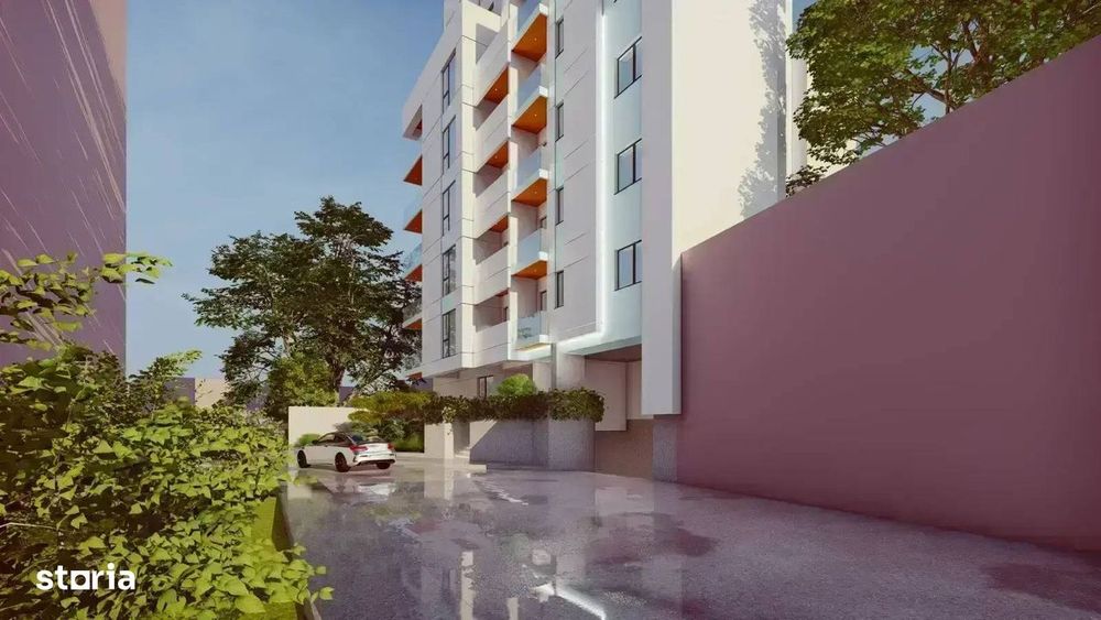 Penthouse 4 camere I Loc de parcar I Bloc nou I Mosilor IComision 0% I — fotografia 2