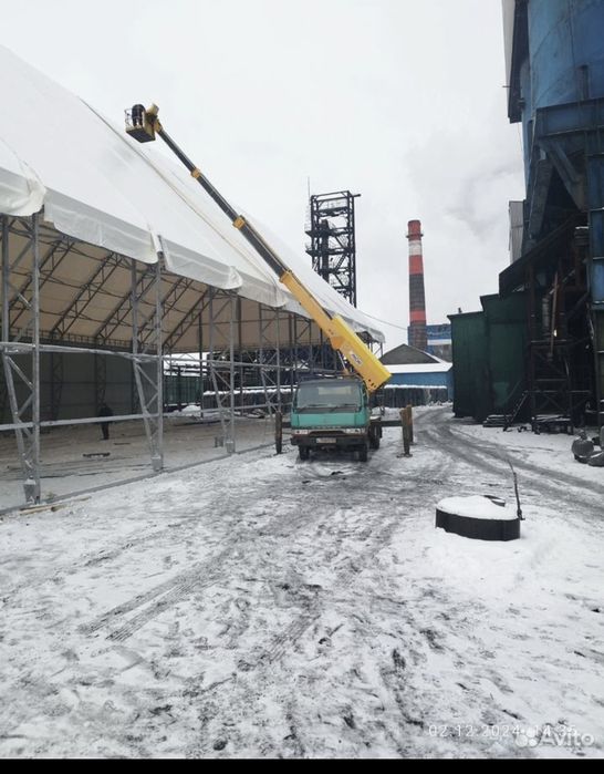 Услуги Автовышки 24/7