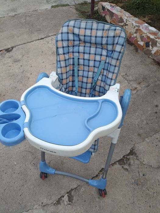 Детский кресло для кормления