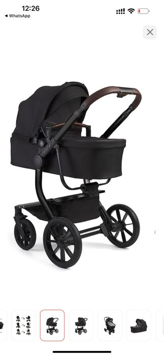 Продам коляску 3 в 1