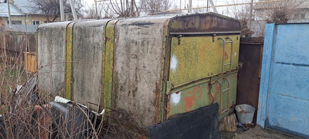 Продам военный кунг