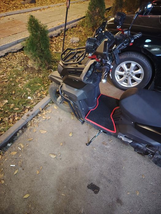 Мопед танк. Порядке документы