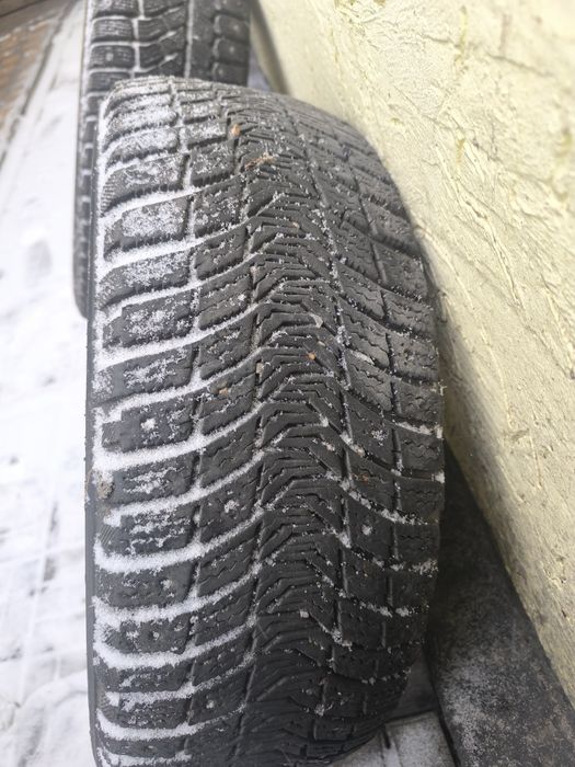 Шины разных размеров одинчки