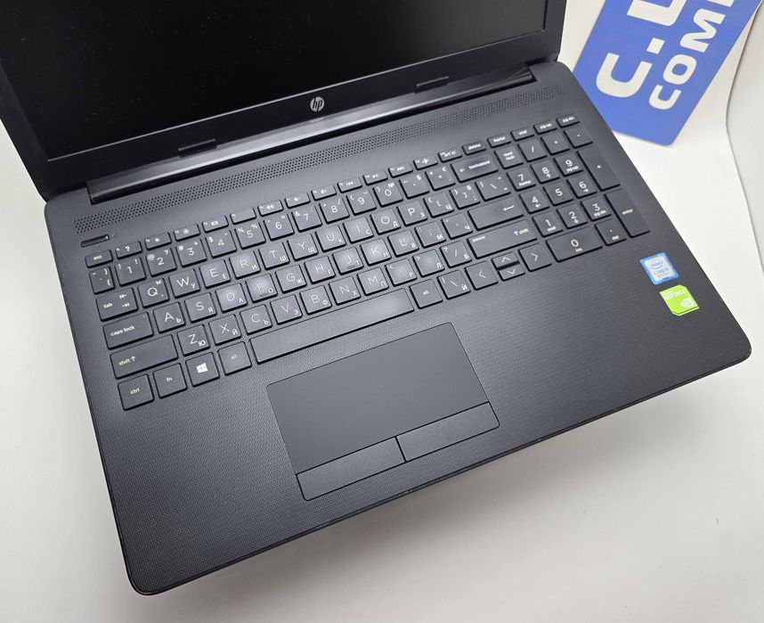 HP 15-DA0111NU   i5 8250U/8GB/256SSD/1TB HDD/Nvidia MX110-2GB/FHD