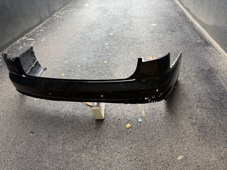 Задна броня Audi S8 D5 2019 OEM 4N0 807 511