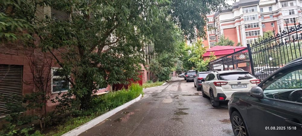 Продам место в паркинге