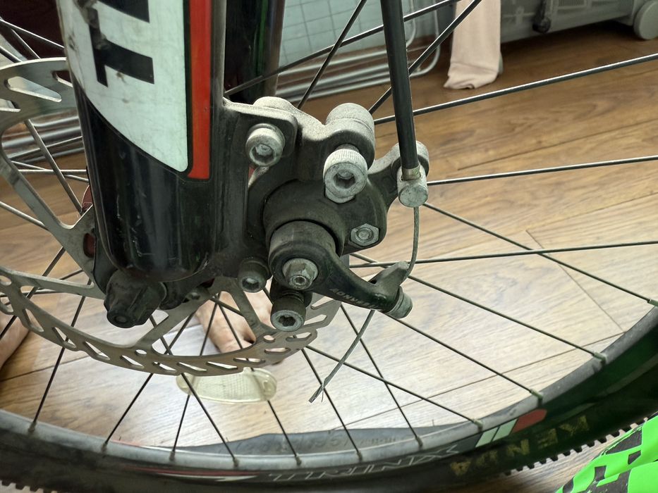 Велосипед Trinx в отл состояний