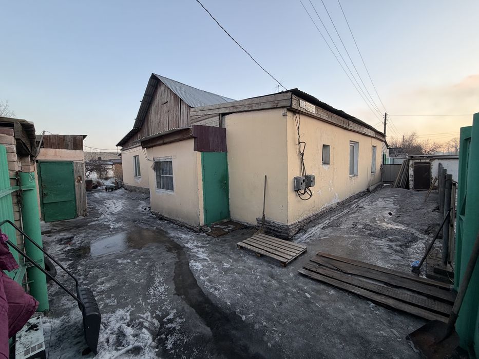 Продам дом адрес Тоғжигитова 15