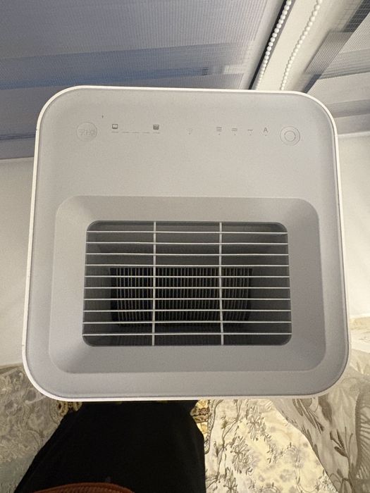 Увлажнитель воздуха xiaomi smartmi