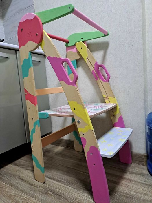 Башня помощника монтэсорри