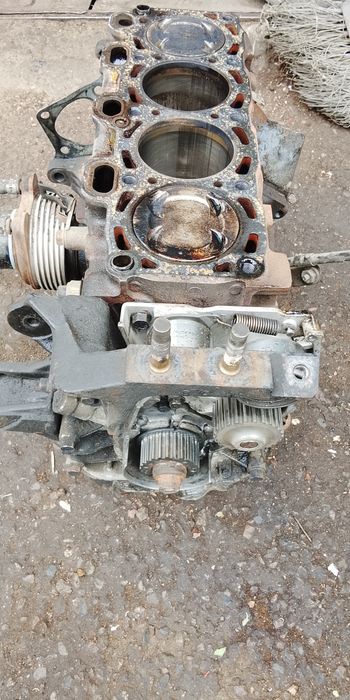 Mazda 626 пераходка