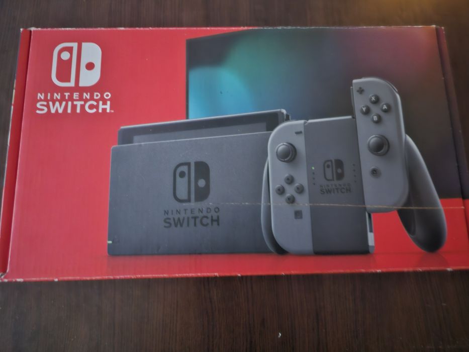 Nintendo Switch V2