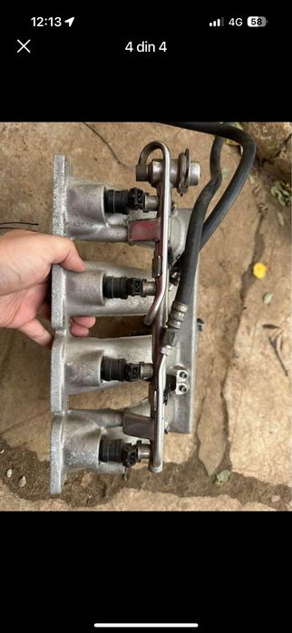 Galerie admisie Vw 1.8 turbo benzina