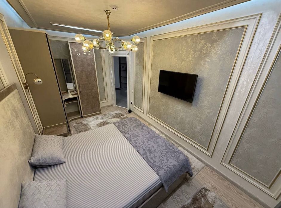 AKAY CITY 2-10-25 с ремонтом 50м2 Иделатно под аренду!!!